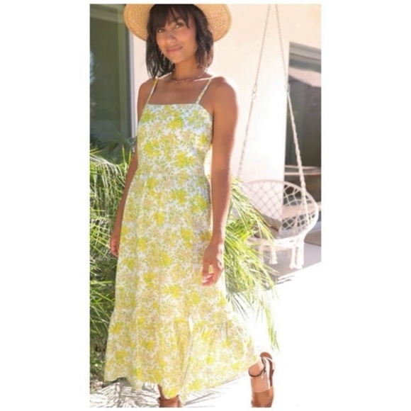 GREYLIN MANDY FLORAL TIE BACK DRESS - Picture 5 of 16